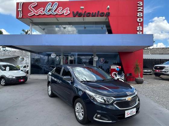 CHEVROLET COBALT 1.8 MPFI LTZ 8V FLEX 4P AUTOMÁTICO